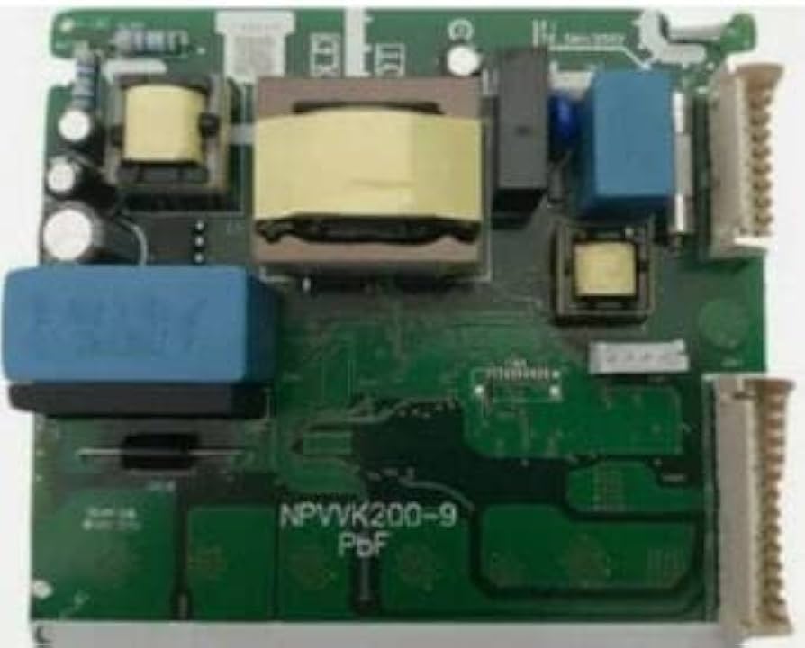 SCHEDA ELETTRONICA VK220 S