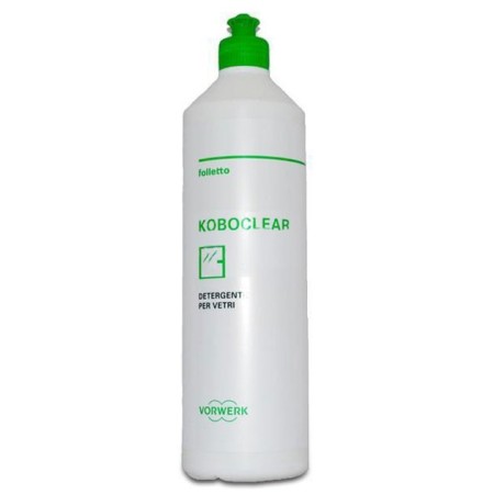 Koboclear Detergente Vetri e Superfici 750ml Vorwerk Folletto