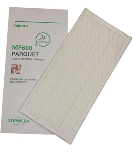PANNI PARQUET 3PZ