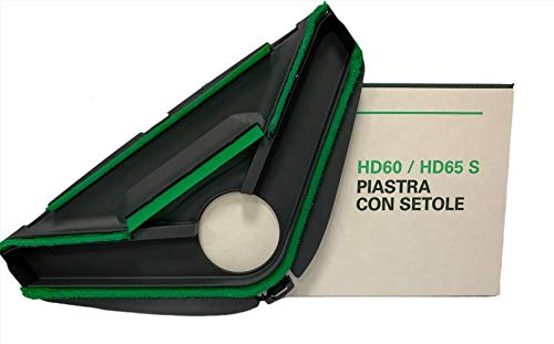 PIASTRA CON SETOLE HD60/HD65 S