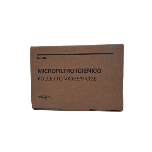 MICROFILTRO IGIENICO K135/36