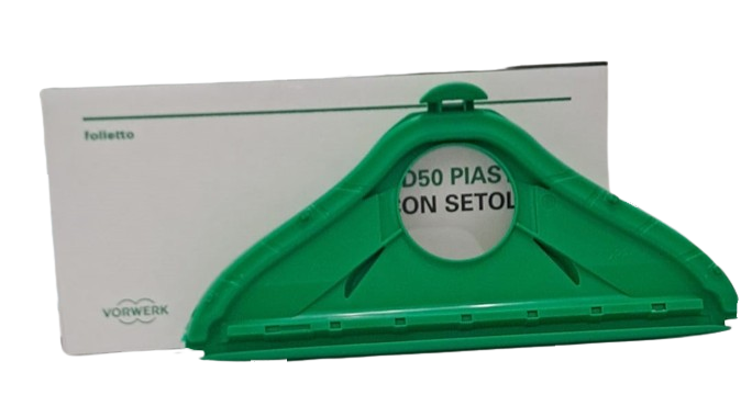 PIASTRA CON SETOLE HD50 ECO
