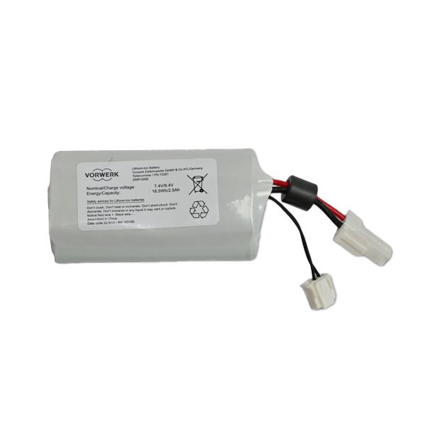 CONFEZIONE BATTERIA VG100