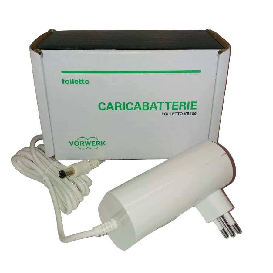 Caricabatterie Folletto VB100