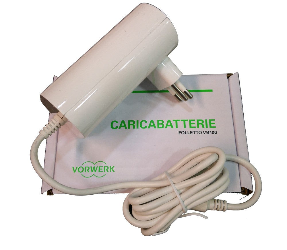 Caricabatterie Folletto VB100