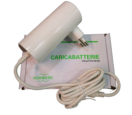 Caricabatterie Folletto VB100